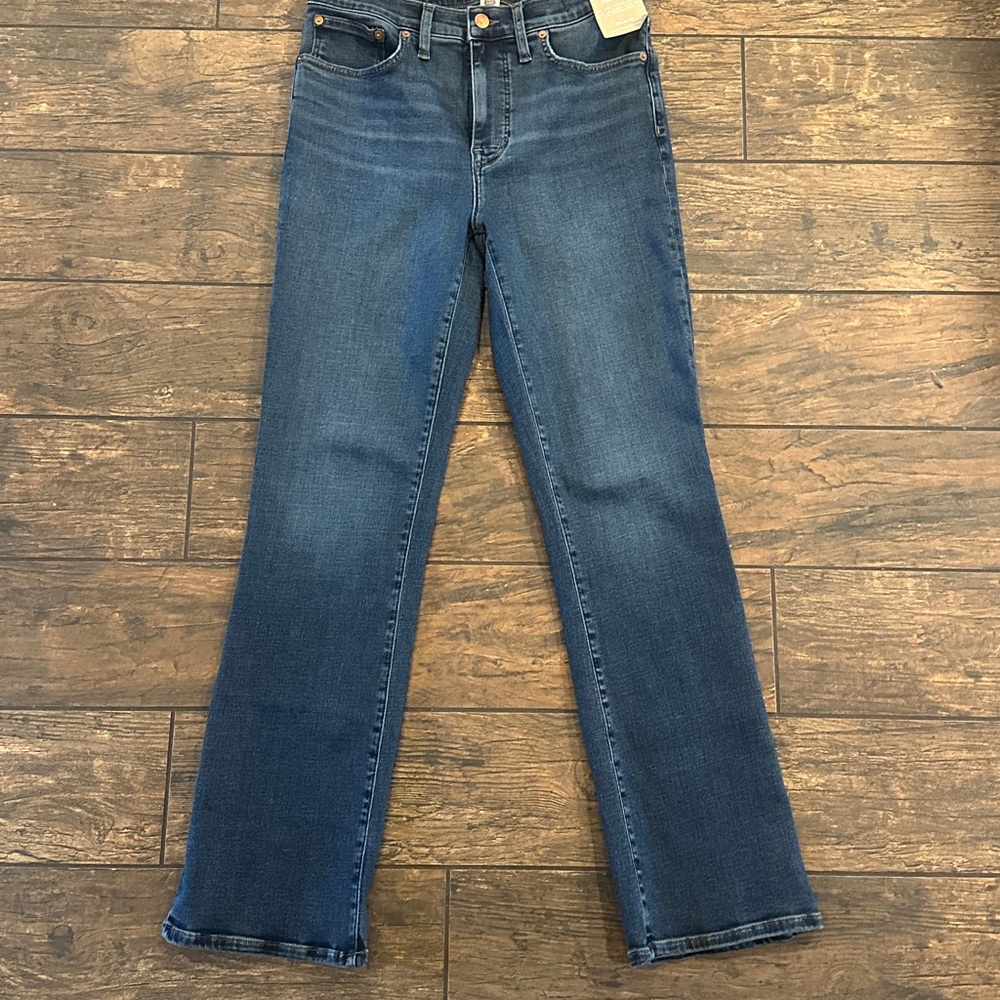 Classic Blue Women's Jeans